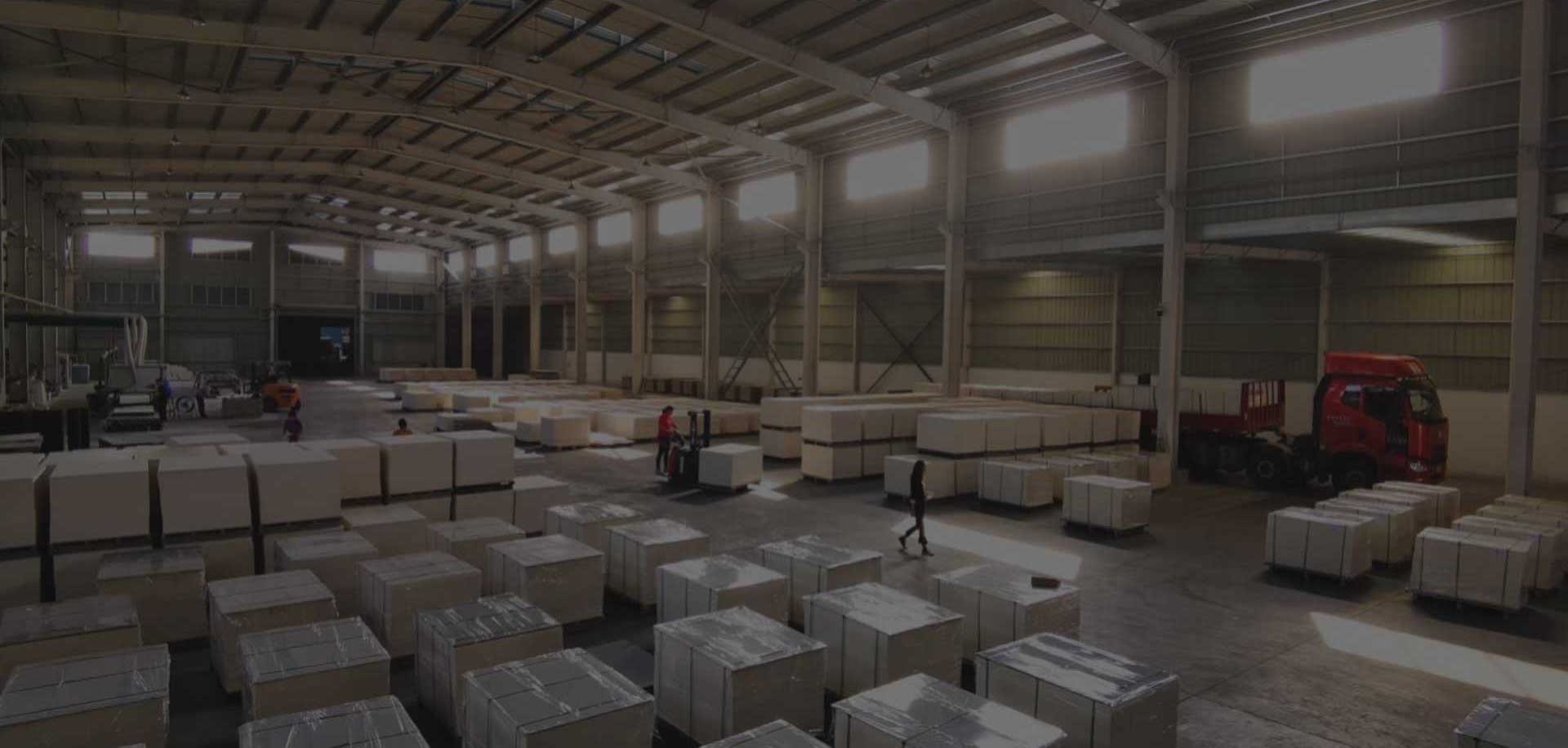 Jiangsu Jinpeng FireProof Board Co., Ltd.