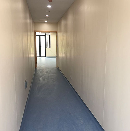 Huangqiao People's Hospital Project