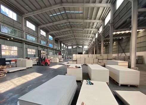 Magnesiumoxidplatten